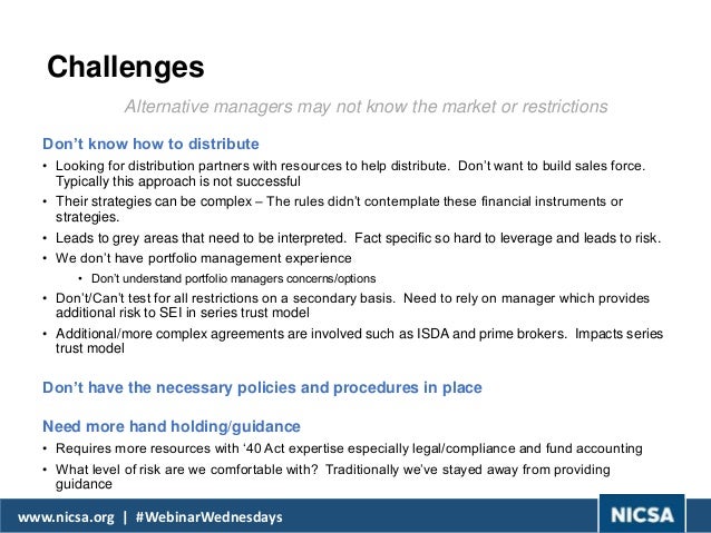 separately managed accounts fees separately managed accounts pros and cons